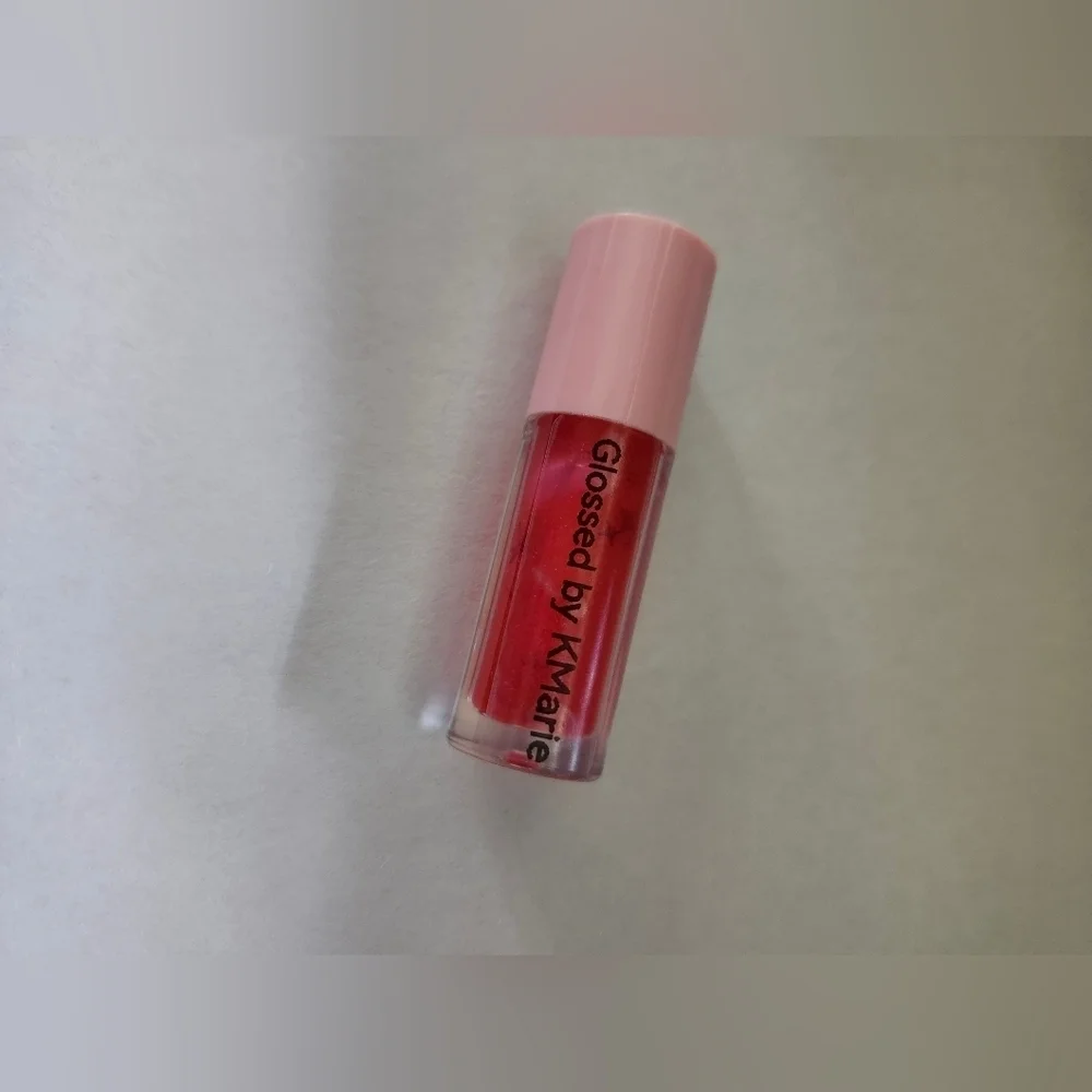 Glossed by KMarie glossed by